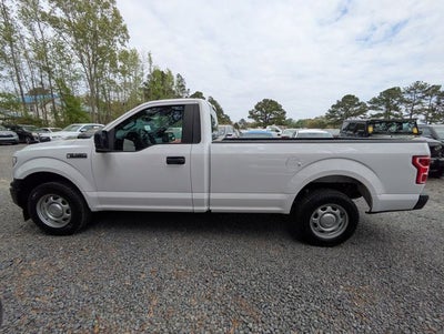 2020 Ford F-150 XL
