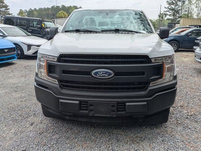 2020 Ford F-150 XL