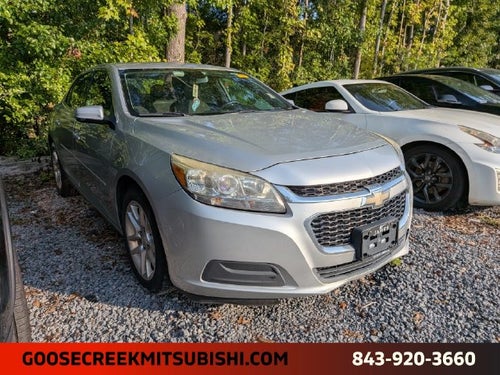 2016 Chevrolet Malibu Limited LT