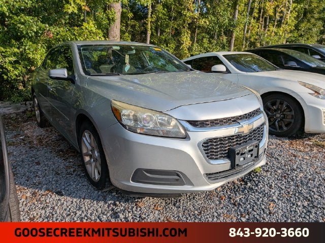 2016 Chevrolet Malibu Limited LT