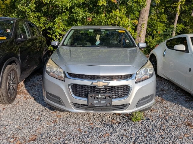 2016 Chevrolet Malibu Limited LT