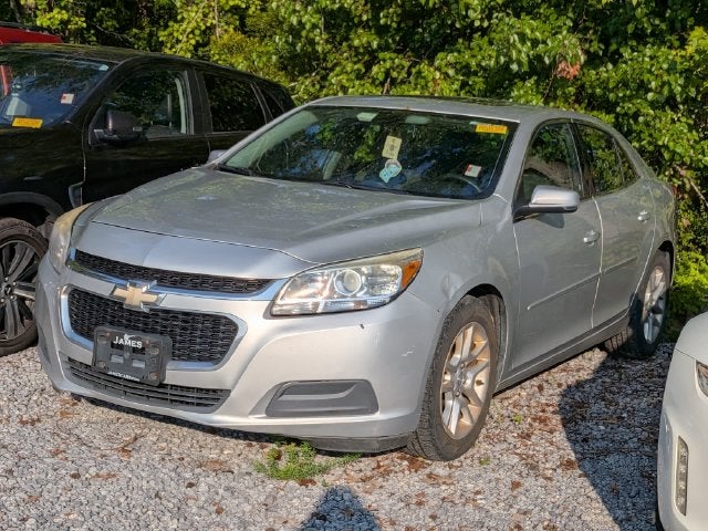 2016 Chevrolet Malibu Limited LT