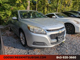 2016 Chevrolet Malibu Limited LT