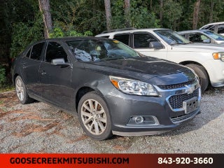 2015 Chevrolet Malibu LT 2LT
