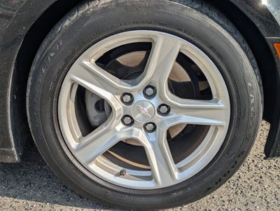 2023 Chevrolet Camaro 1LT