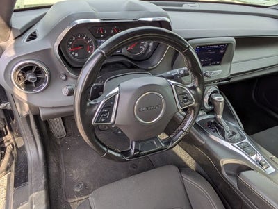 2023 Chevrolet Camaro 1LT