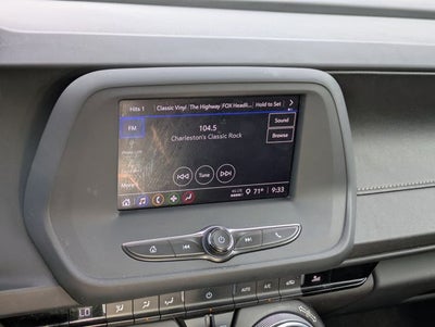 2023 Chevrolet Camaro 1LT