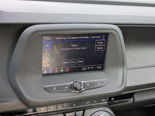 2023 Chevrolet Camaro 1LT