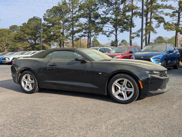 2023 Chevrolet Camaro 1LT