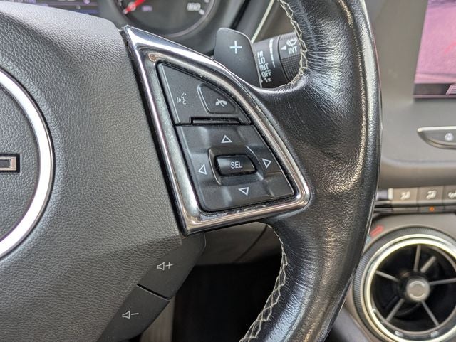 2023 Chevrolet Camaro 1LT