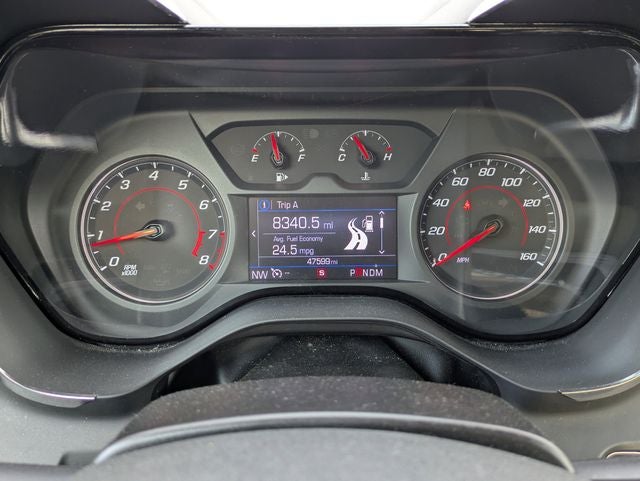 2023 Chevrolet Camaro 1LT