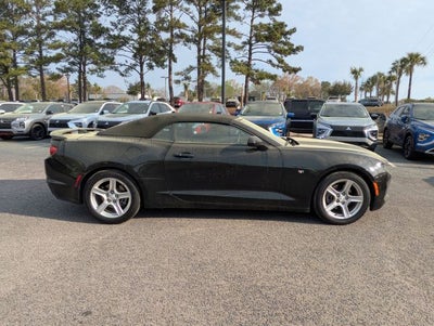 2023 Chevrolet Camaro 1LT