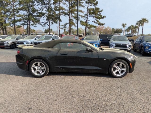 2023 Chevrolet Camaro 1LT