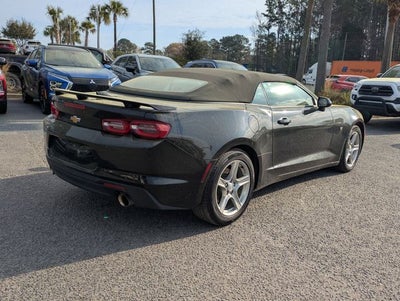 2023 Chevrolet Camaro 1LT