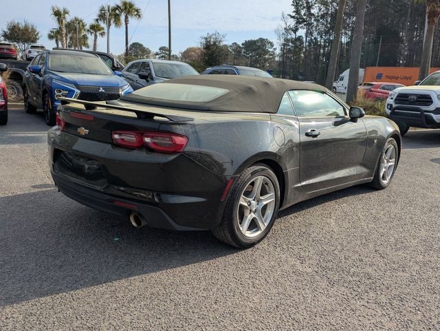 2023 Chevrolet Camaro 1LT