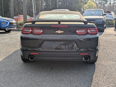 2023 Chevrolet Camaro 1LT