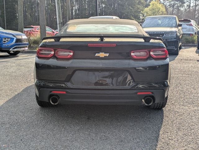 2023 Chevrolet Camaro 1LT