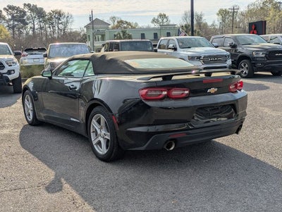 2023 Chevrolet Camaro 1LT