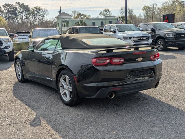 2023 Chevrolet Camaro 1LT