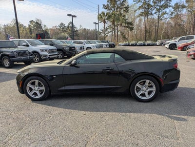 2023 Chevrolet Camaro 1LT