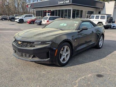 2023 Chevrolet Camaro 1LT