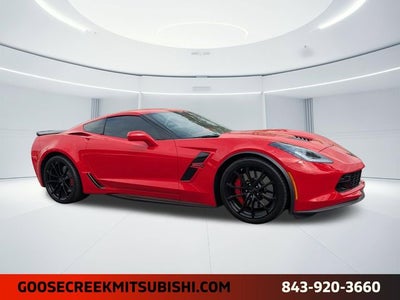 2018 Chevrolet Corvette Grand Sport 2LT