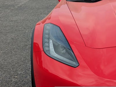 2018 Chevrolet Corvette Grand Sport 2LT