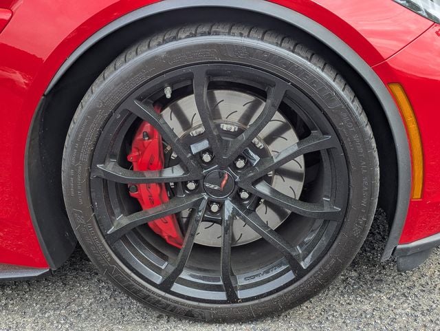 2018 Chevrolet Corvette Grand Sport 2LT