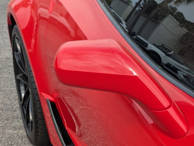 2018 Chevrolet Corvette Grand Sport 2LT