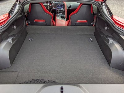 2018 Chevrolet Corvette Grand Sport 2LT