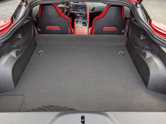 2018 Chevrolet Corvette Grand Sport 2LT