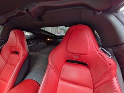 2018 Chevrolet Corvette Grand Sport 2LT