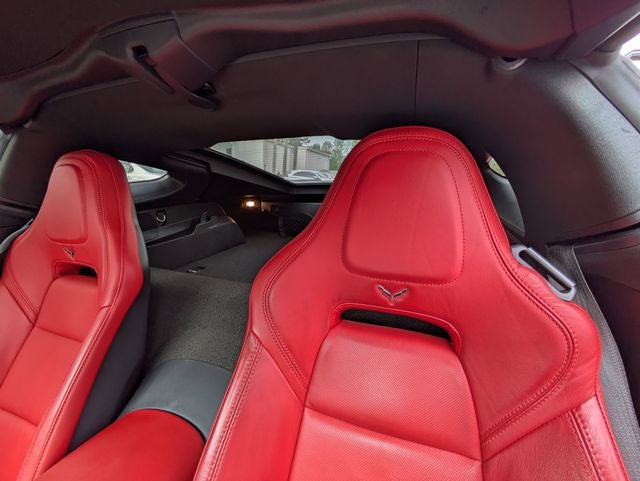 2018 Chevrolet Corvette Grand Sport 2LT