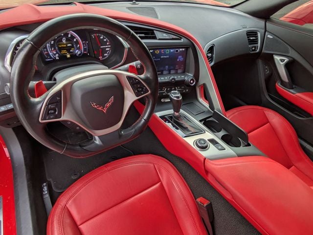 2018 Chevrolet Corvette Grand Sport 2LT