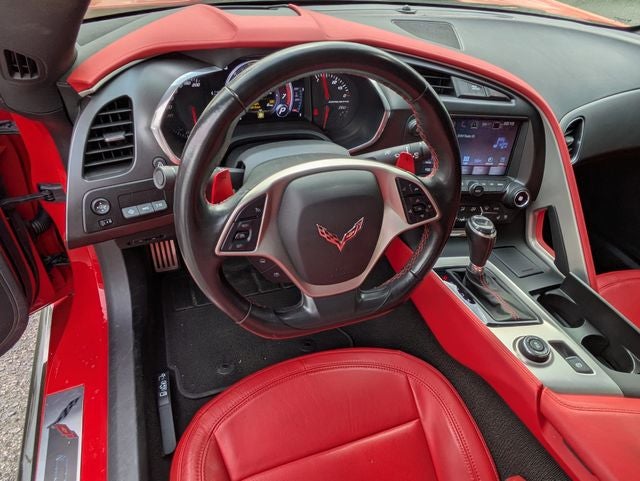 2018 Chevrolet Corvette Grand Sport 2LT