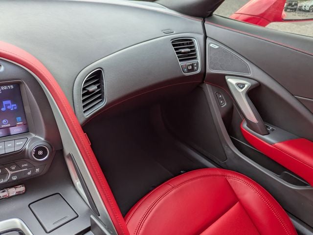 2018 Chevrolet Corvette Grand Sport 2LT