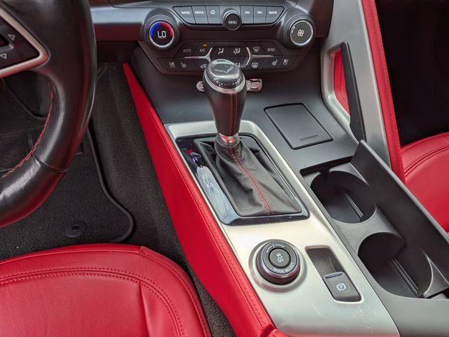 2018 Chevrolet Corvette Grand Sport 2LT