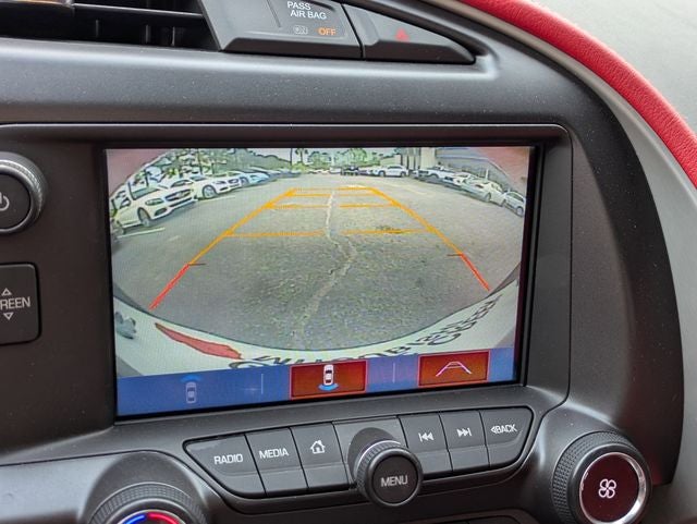 2018 Chevrolet Corvette Grand Sport 2LT