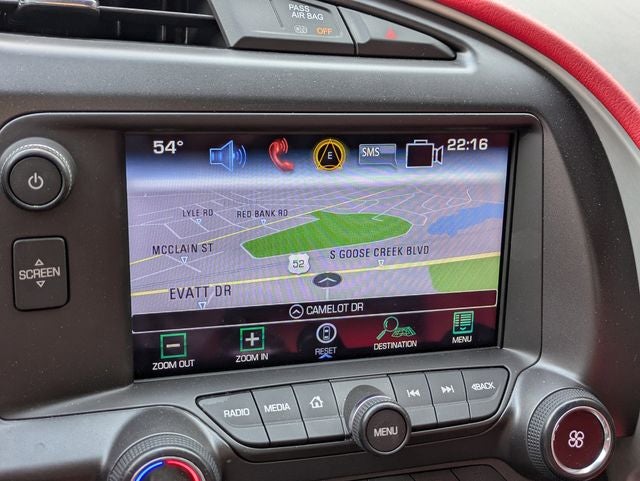 2018 Chevrolet Corvette Grand Sport 2LT