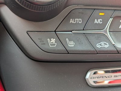 2018 Chevrolet Corvette Grand Sport 2LT