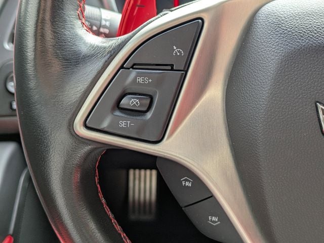 2018 Chevrolet Corvette Grand Sport 2LT