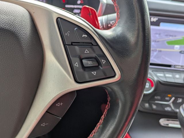 2018 Chevrolet Corvette Grand Sport 2LT