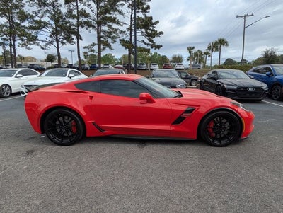 2018 Chevrolet Corvette Grand Sport 2LT