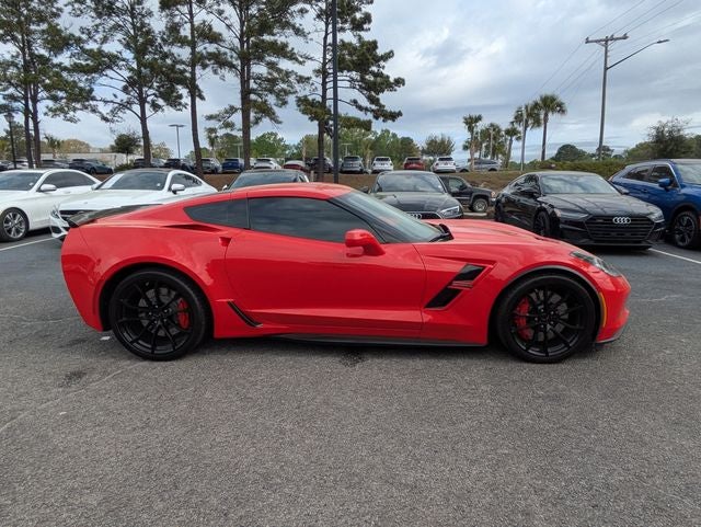 2018 Chevrolet Corvette Grand Sport 2LT