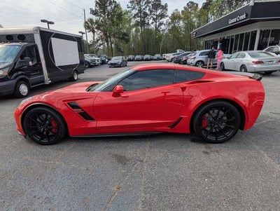 2018 Chevrolet Corvette Grand Sport 2LT