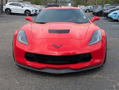 2018 Chevrolet Corvette Grand Sport 2LT