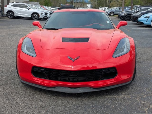 2018 Chevrolet Corvette Grand Sport 2LT