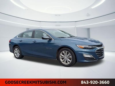 2025 Chevrolet Malibu LT 1LT