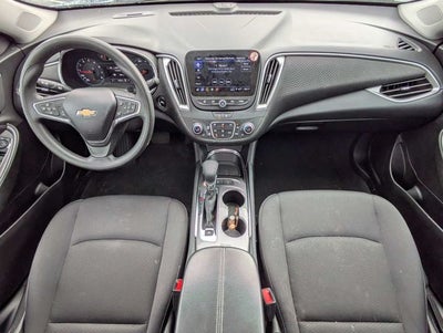 2025 Chevrolet Malibu LT 1LT
