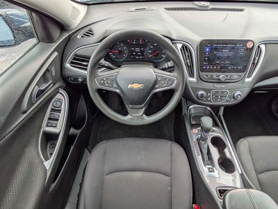 2025 Chevrolet Malibu LT 1LT